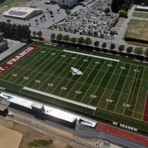 St. Francis High School Football Field