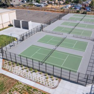 Franklin High School Athletic Improvements