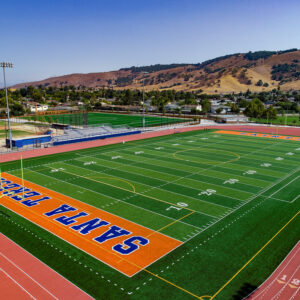 Santa Teresa High School