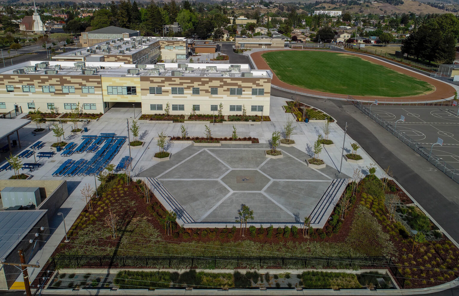 John M. Horner Middle School Bothman Construction