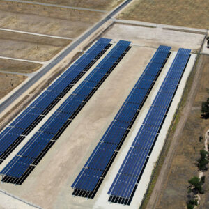 Fort Hunter Liggett MW Solar Micro Grid