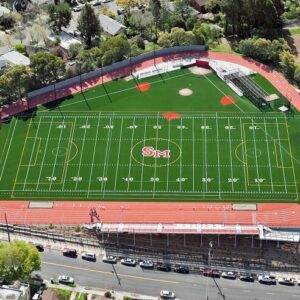 St. Mary’s College High School Athletic Facility