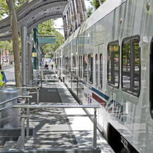 VTA Downtown Stations