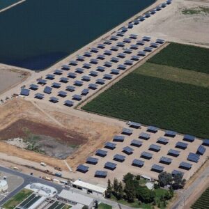 City of Madera’s Wastewater Treatment Plant Solar Photovoltaic Generating System