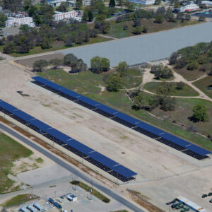 Fort Hunter Liggett MW Solar Micro Grid