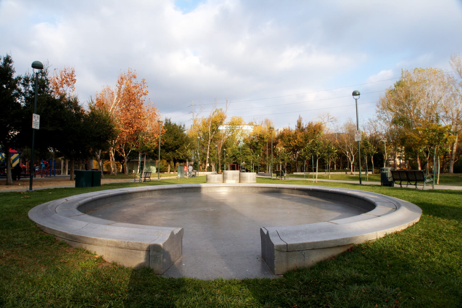 Guadalupe River Park Bothman Construction