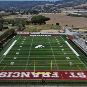 St. Francis High School Football Field