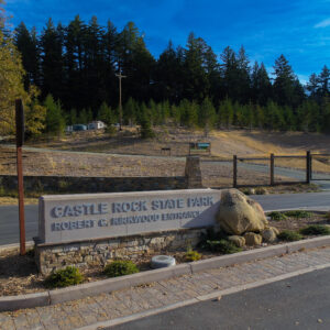 Castle Rock State Park