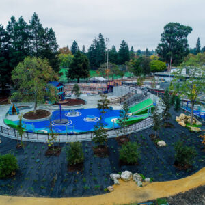 Magical Bridge Playground and Park