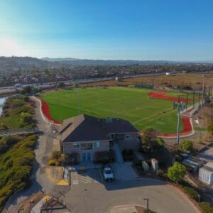 News: Bothman team finished the Belmont Sports Complex