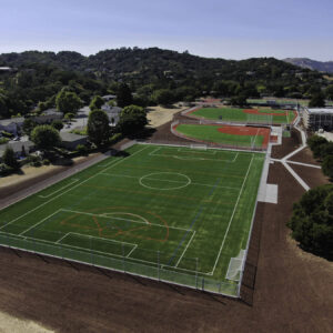 Novato High School Fields