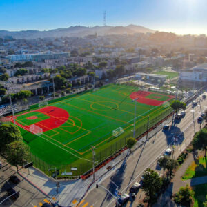 Margaret S. Hayward Playground