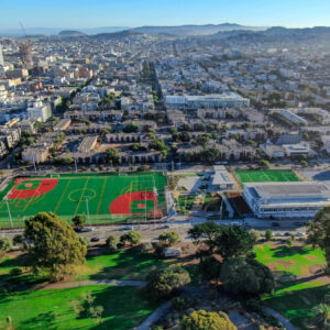 Margaret S. Hayward Playground