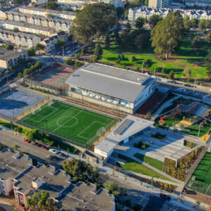 Margaret S. Hayward Playground