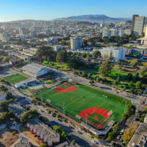 Margaret S. Hayward Playground