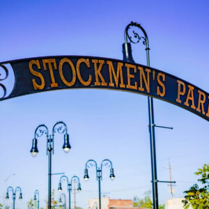 Stockmen’s Park