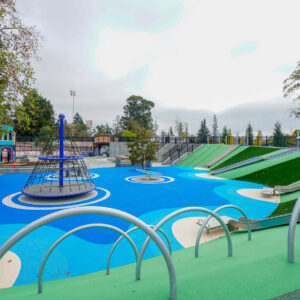 Magical Bridge Playground – Redwood City