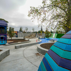 Magical Bridge Playground and Park