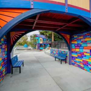 Magical Bridge Playground and Park