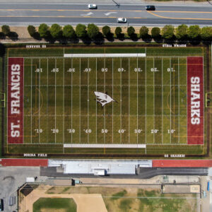 St. Francis High School Football Field
