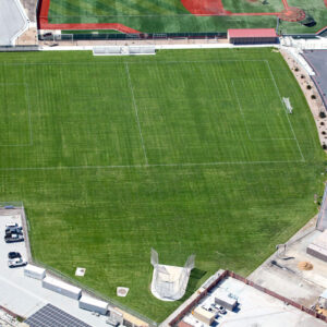 Hartnell College Soccer Field
