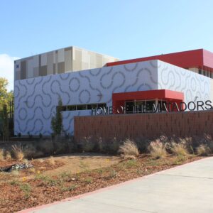 Mira Loma High School Science Building