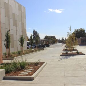 Mira Loma High School Science Building