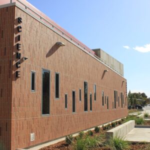 Mira Loma High School Science Building