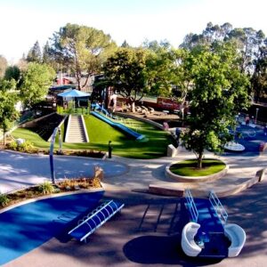 Magical Bridge Playground – Palo Alto