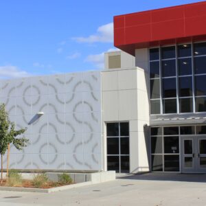 Mira Loma High School Science Building