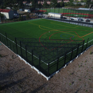 Paul Goode Field Athletic Field