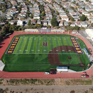 Archbishop Riordan High School Field Renovation