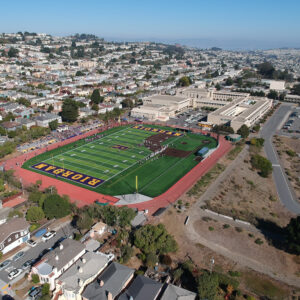 Archbishop Riordan High School Field Renovation