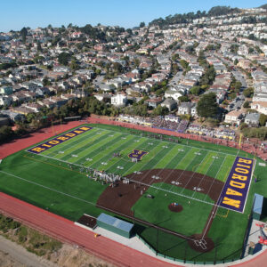 Archbishop Riordan High School Field Renovation