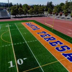 Santa Teresa High School