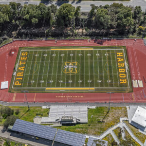 Harbor High School Track &Field