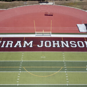 Hiram Johnson High School