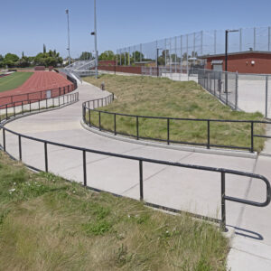 Hiram Johnson High School