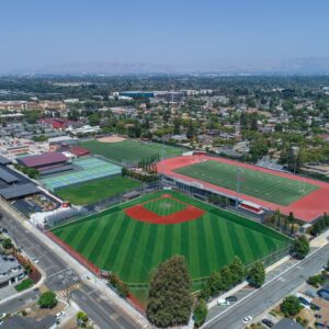 Cupertino High School Athletic Field Site Improvements
