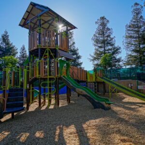 John D. Morgan Playground