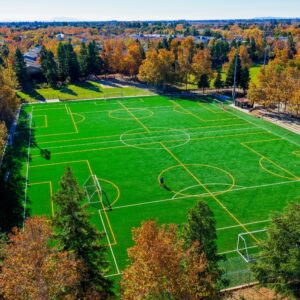 UC Davis Play Fields