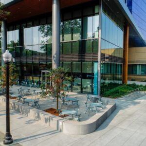 Natural Resources Headquarters