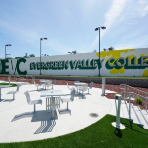 EVC North Fire Lane Upgrades