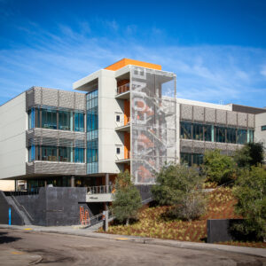 Ohlone College – Fremont Campus – Academic Core Buildings