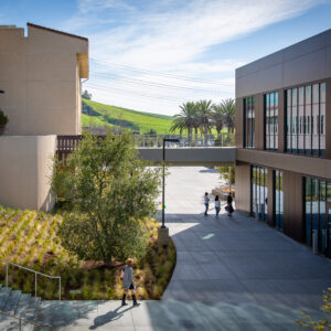 Ohlone College – Fremont Campus – Academic Core Buildings