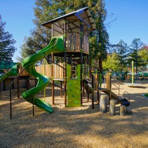John D. Morgan Playground