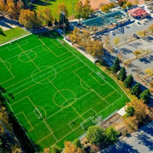 UC Davis Play Fields