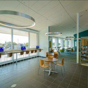 El Gabilan Library