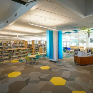 El Gabilan Library