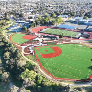 Yerba Buena Ball Field Improvements